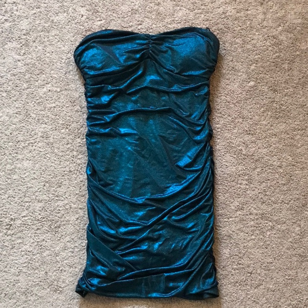 Forever 21: Strapless dress